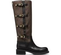 Michael Kors Darrington Boot Brown/black Taille: 38 | Bottes Outlet | Femme | Marron