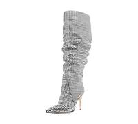 MICHAEL KORS DAWN HEELED BOOT Boots