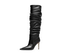 Michael Kors Dawn Heeled Boot Botte tendanceFemme