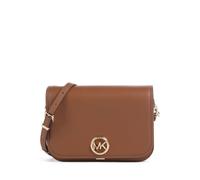 Michael Kors Delancey Sac bandoulière brun, femme