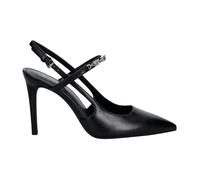 Escarpins Michael Michael Kors DINA FLEX HIGH SLING PUMP pour Femme 40 Noir
