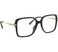Michael Kors Femme Michael Kors MK4095U DOLONNE 3005 Montures optiques Injecté Noir Carré Normale