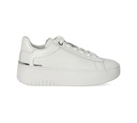 Baskets Michael Michael Kors DOTTIE LACE UP pour Femme 39 Blanc