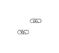 Michael Kors - Earrings - Femme - Accessoires - Gris - Taille: ONE Size