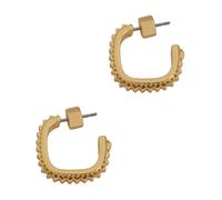 Michael Kors - Earrings - Femme - Accessoires - Jaune - Taille: ONE Size