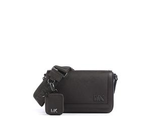 Michael Kors Edison Sac bandoulière marron, cuir, homme