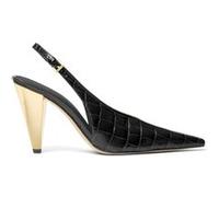 Michael Kors Electra Sling Pump Black Taille: 36 | Pumps Outlet | Femme | Le Noir