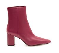 Michael Kors - Elise Bootie - Femme - Chaussures - Rouge - Taille: 40 EU