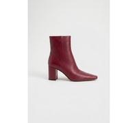 Michael Kors Elise Bootie Mulberry Taille: 36.5 | Bottes Outlet | Femme | Mauve