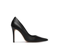 Michael Kors - Elyse High Pump - Femme - Chaussures - Noir - Taille: 36 EU