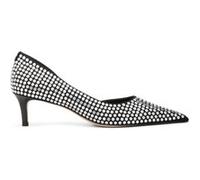 Michael Kors Elyse Kitten Pump Black Taille: 36 | Pumps Outlet | Femme | Le Noir