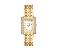 Michael Kors Emery Montre Femme 27MM en Acier Inoxydable Doré, MK4826