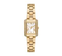 Michael Kors - Emery Watch - Femme - Accessoires - Jaune - Taille: ONE Size