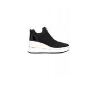 Michael Kors - Emmy Wedge Baskets - Femme - Chaussures - Noir - Taille: 40 EU