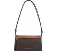 Michael Kors Empire Large Conv Xbody Brown Luggage brown A0224046
