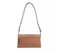 Michael Kors Empire Large Conv Xbody Luggage brun A0224048
