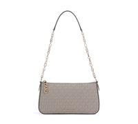 Michael Kors Empire Medium Sac porté épaule taupe, femme
