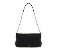 Michael Kors - Empire Pochette Chaîne en Cuir Medium - Femme - Sacs - Noir - Taille: ONE Size