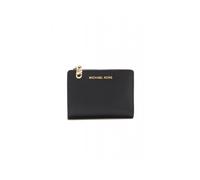 Michael Kors - Empire Wallet - Femme - Accessoires - Noir - Taille: ONE Size