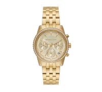 Michael Kors Montre Bryant 35 mm Quartz Chronographe Bracelet acier inoxydable pour femme