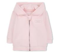Michael Kors - Ensemble Cardigan Pantalon - Rose Blanc - Fille - 6 Mois
