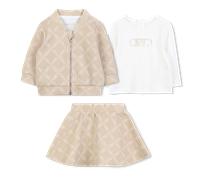Michael Kors - Ensemble Trois Pièces - Coton - Fille - 6 Mois
