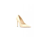 Michael Kors - Escarpin Elyse en cuir métallisé craquelé - Femme - Chaussures - Jaune - Taille: 38 EU