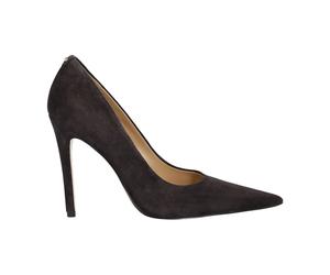 Michael Kors - Escarpin Elyse en Daim - Femme - Chaussures - Brun - Taille: 38 EU
