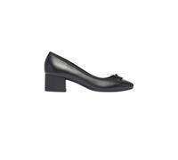 Michael Kors - Escarpin Piper à talon bloc - Femme - Chaussures - Noir - Taille: 39 EU