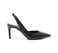 Michael Kors - Escarpin Sling Flex Noir - Femme - Chaussures - Noir - Taille: 40 1/2 EU