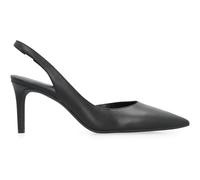 Michael Kors – Escarpins Alina Flex Sling Pump 40R4HNMP1L-001 Femme Noir Taille 38