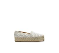 Michael Kors - Espadrilles Lynn - Femme - Chaussures - Beige - Taille: 36 EU