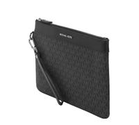 Michael Kors Étui gris foncé / noir, Taille One Size