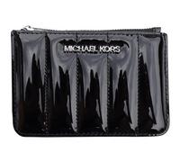 Michael Kors Étui pour cartes de crédit et monnaie Noir