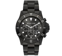 Michael Kors Everest MK8980 - Homme - 45 mm - Analogique - Quartz - Verre minéral