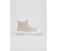 Michael Kors Evy High Top Vanilla Taille: 40 | Baskets Outlet | Femme | Blanche