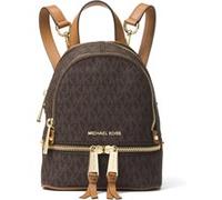 Michael Kors Extra Small Messenger Backpack Brown Taille: OS | Mini sacs Outlet | Femme | Marron