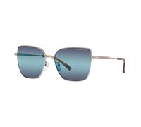 MICHAEL KORS EYEWEAR Lunettes de soleil pour femmes MK1108 1153X9 BASTIA