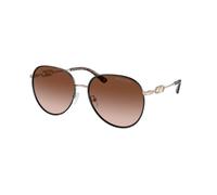 MICHAEL KORS EYEWEAR Lunettes de soleil pour femmes MK1128J EMPIRE 101413