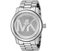 MICHAEL KORS FEMME 45MM ARGENT ACIER BRACELET & BOITIER MONTRE MK5544