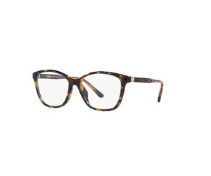 Michael Kors, Femme, Accessoires, Brun, Taille: 53 MM Monture de lunettes Boulder MK 4103U