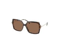 Michael Kors, Femme, Accessoires, Brun, Taille: 57 MM Lunettes Authentiques Quogue, Qualité Premium!