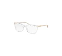 Michael Kors, Femme, Accessoires, Gris, Taille: 53 MM Authentiques Lunettes Santa Clara, Qualité Premium