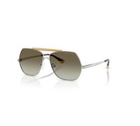 Michael Kors, Femme, Accessoires, Gris, Taille: 58 MM Denver Lunettes de soleil