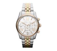 Michael Kors, Femme, Accessoires, Gris, Taille: ONE Size Montre Lexington Argent - Choix intemporel