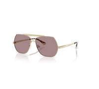 Michael Kors, Femme, Accessoires, Jaune, Taille: 58 MM Denver Lunettes de soleil