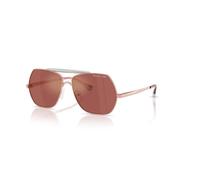 Michael Kors, Femme, Accessoires, Jaune, Taille: 58 MM Denver Mk1173 1108E4