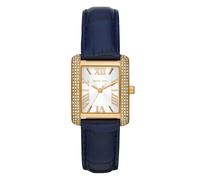 Michael Kors, Femme, Accessoires, Jaune, Taille: ONE Size Montre analogique tendance