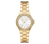 Michael Kors, Femme, Accessoires, Jaune, Taille: ONE Size Montre tendance