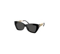 Michael Kors, Femme, Accessoires, Noir, Taille: 52 MM Authentiques Lunettes Montecito, Qualité Premium!